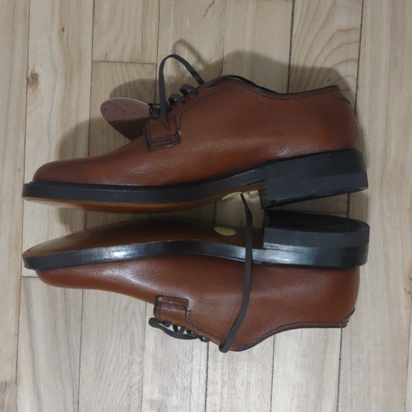 Regal all leather Japanese shoes - Picture 4 of 8